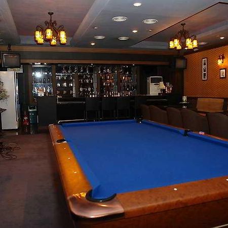 Ip Boutique Hotel, Itaewon Сеул Экстерьер фото