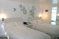 Ip Boutique Hotel, Itaewon Сеул Экстерьер фото